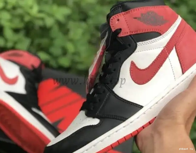 “Six Championships” Jordan 1 Air pairs NIke 0507